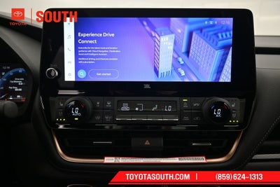 2026 Toyota Grand Highlander Hybrid MAX Platinum
