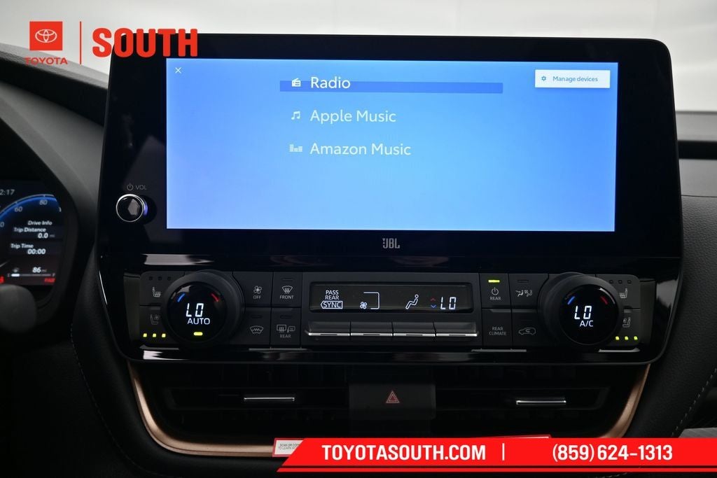 2026 Toyota Grand Highlander Hybrid MAX Platinum