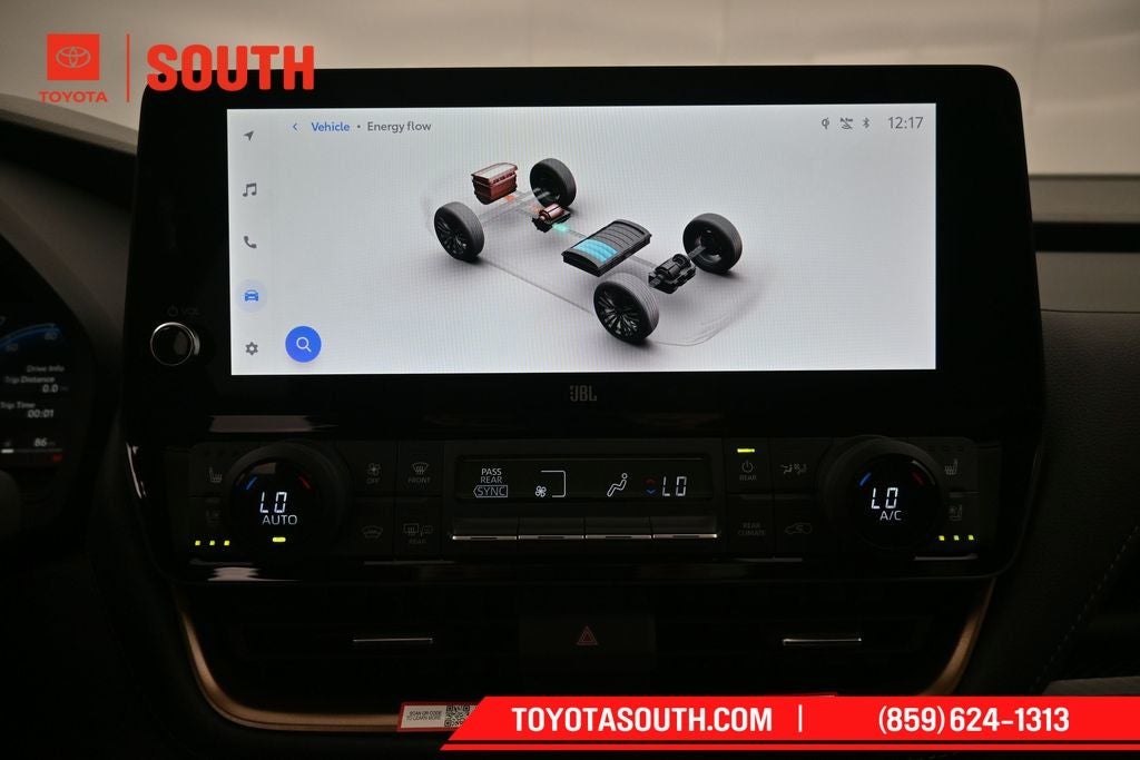 2026 Toyota Grand Highlander Hybrid MAX Platinum