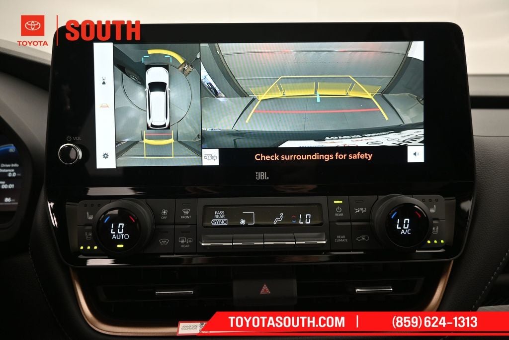 2026 Toyota Grand Highlander Hybrid MAX Platinum