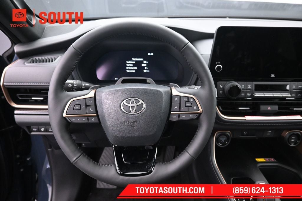 2026 Toyota Grand Highlander Hybrid MAX Platinum
