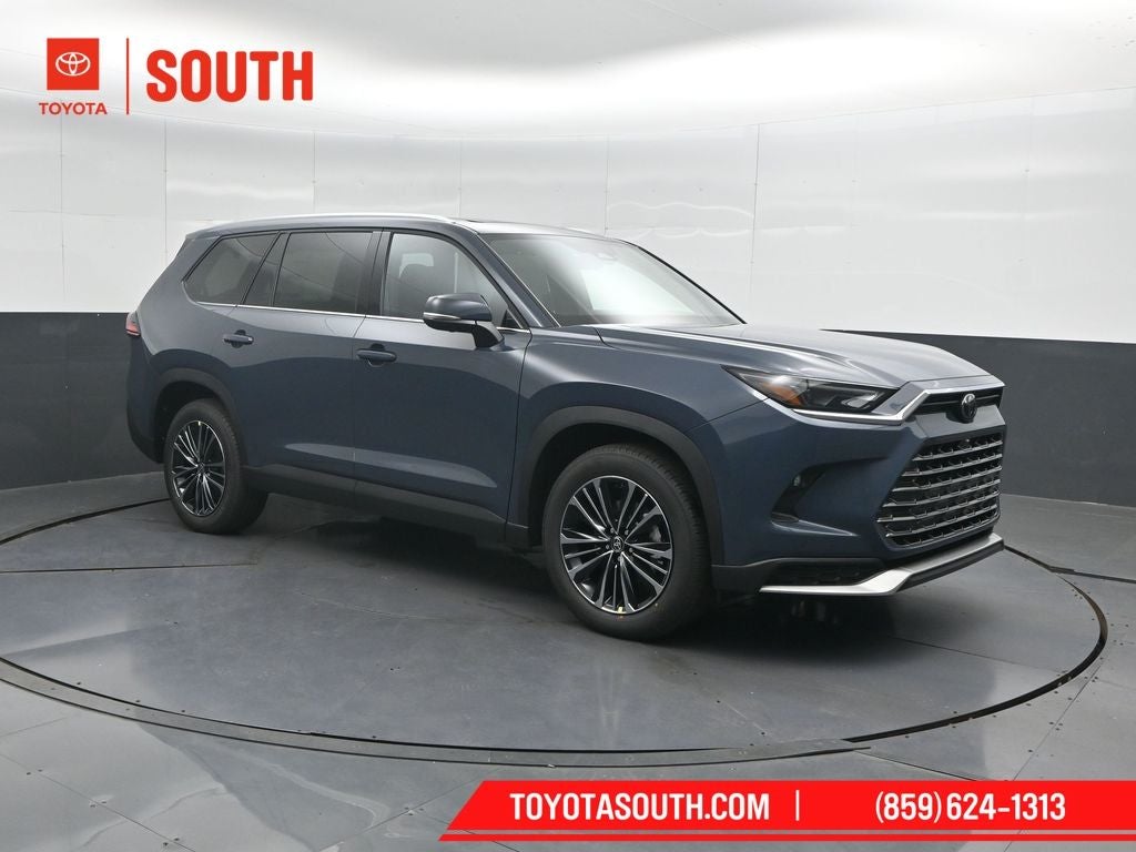 2026 Toyota Grand Highlander Hybrid MAX Platinum