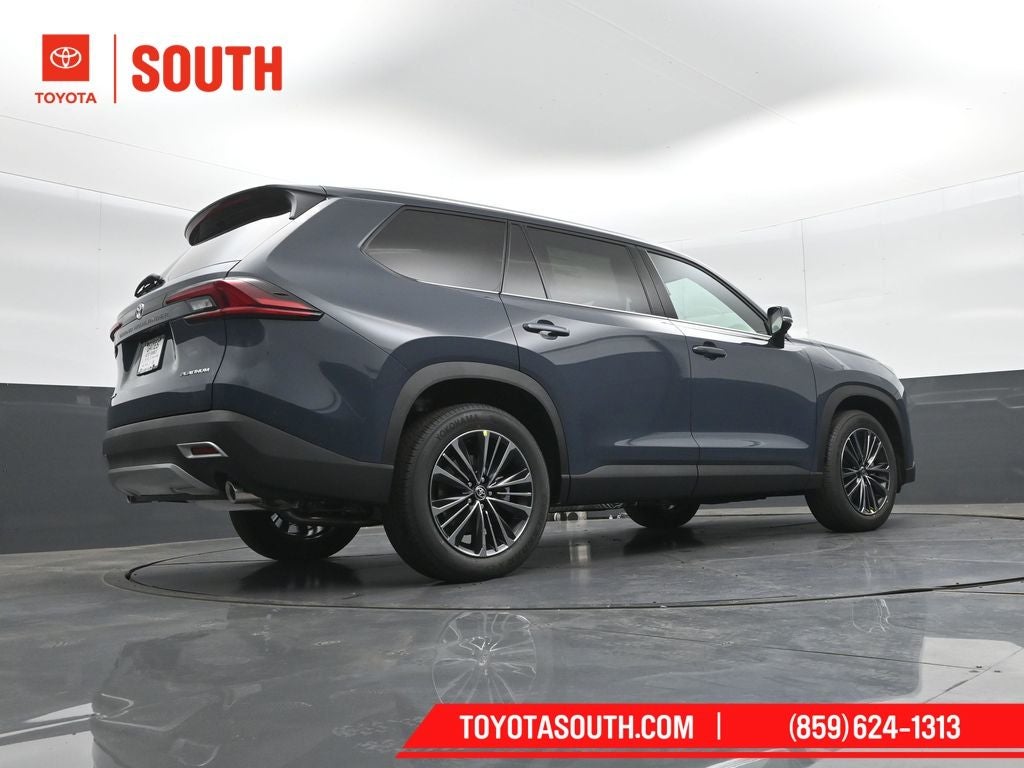 2026 Toyota Grand Highlander Hybrid MAX Platinum