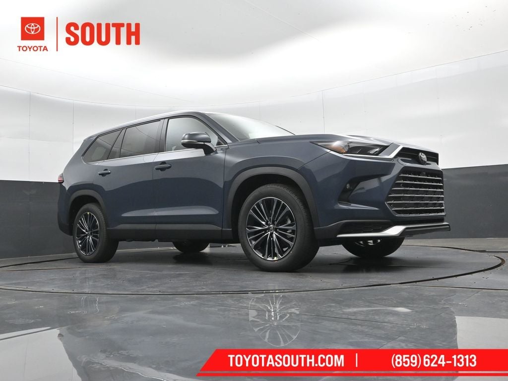 2026 Toyota Grand Highlander Hybrid MAX Platinum