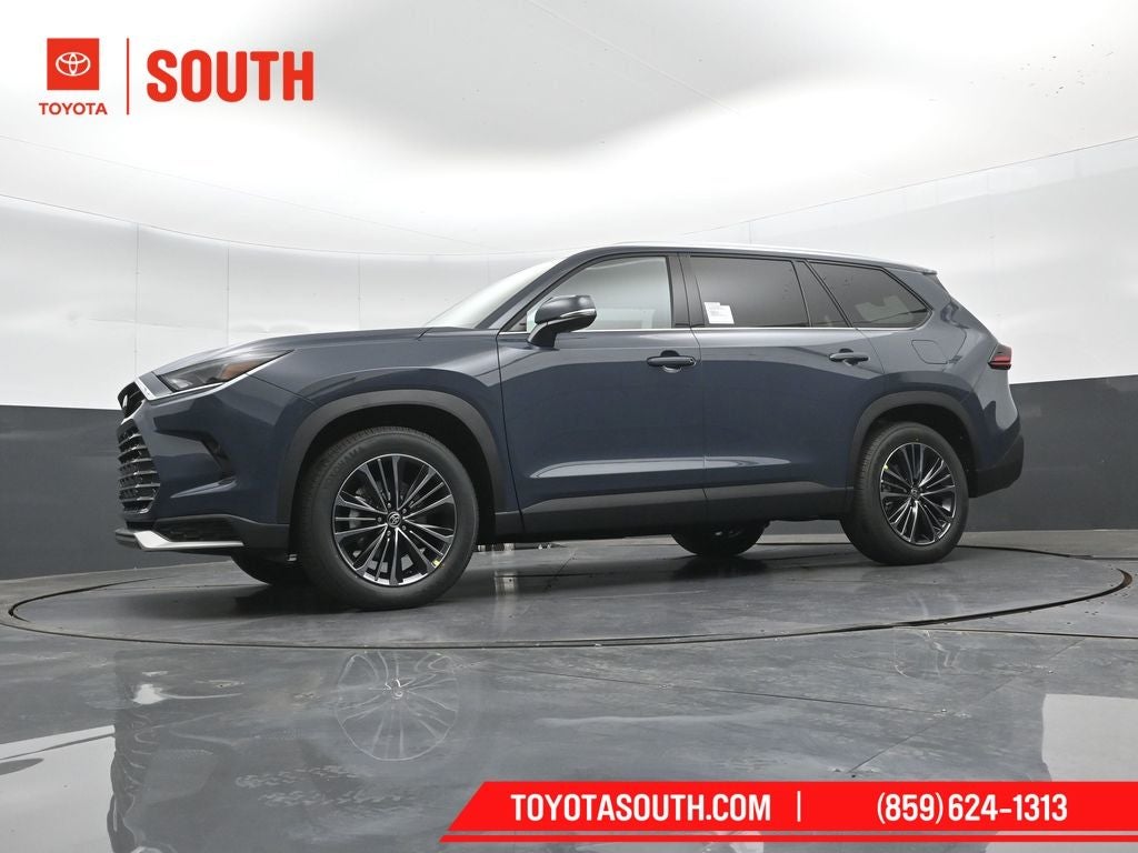 2026 Toyota Grand Highlander Hybrid MAX Platinum
