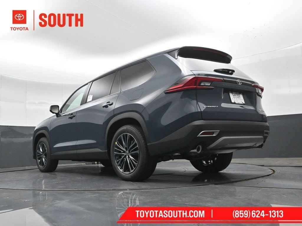 2026 Toyota Grand Highlander Hybrid MAX Platinum