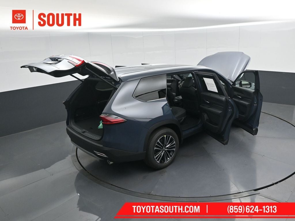 2026 Toyota Grand Highlander Hybrid MAX Platinum