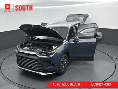 2026 Toyota Grand Highlander Hybrid MAX Platinum