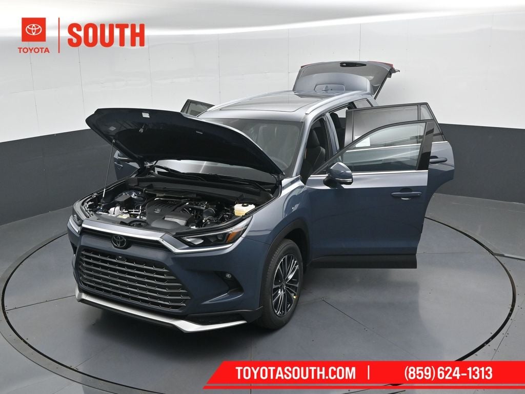 2026 Toyota Grand Highlander Hybrid MAX Platinum