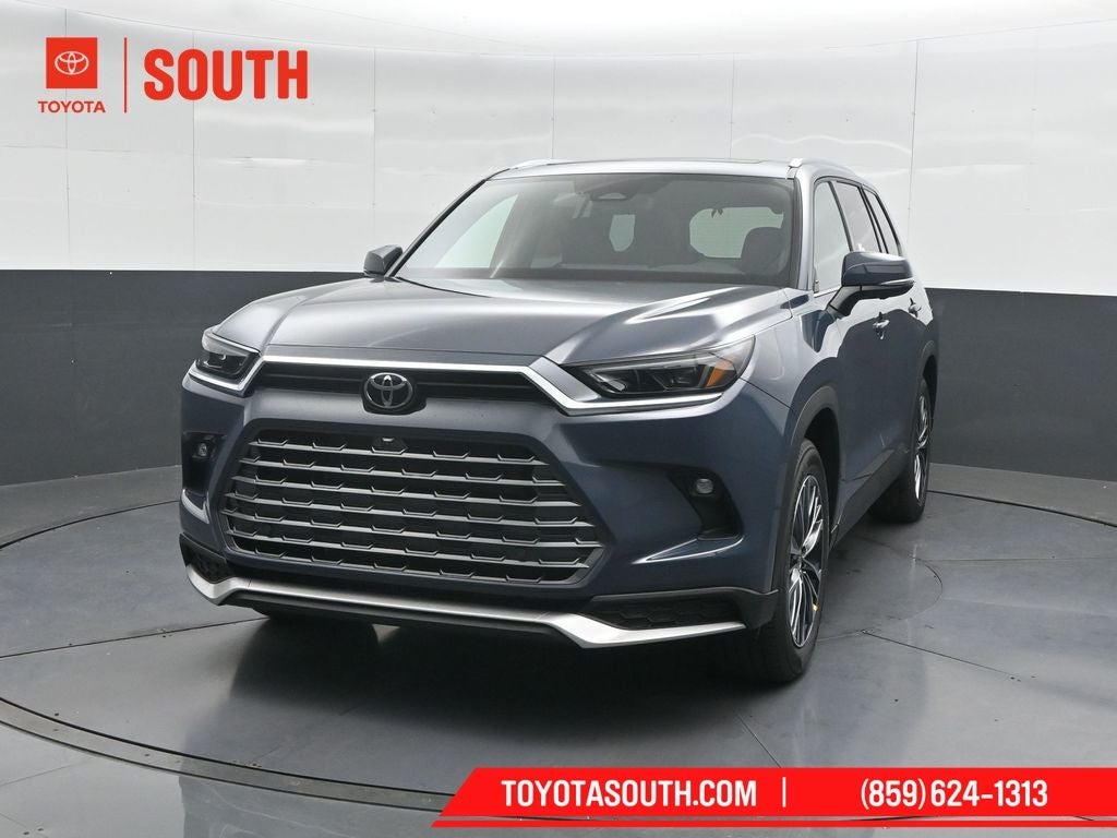 2026 Toyota Grand Highlander Hybrid MAX Platinum