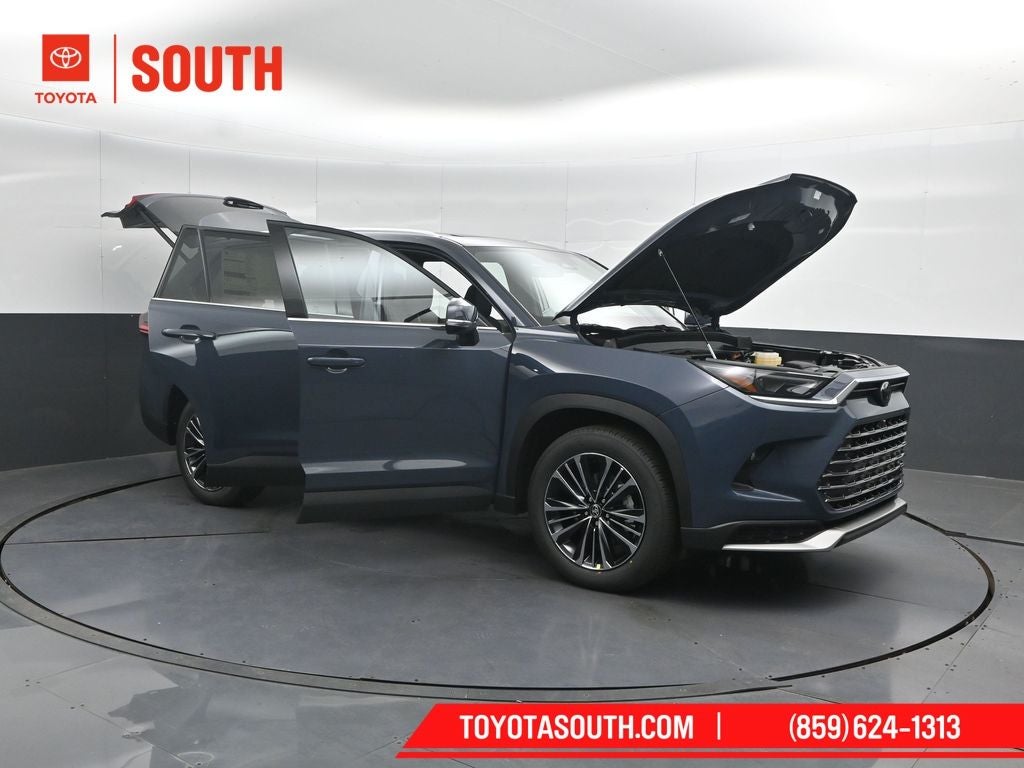 2026 Toyota Grand Highlander Hybrid MAX Platinum