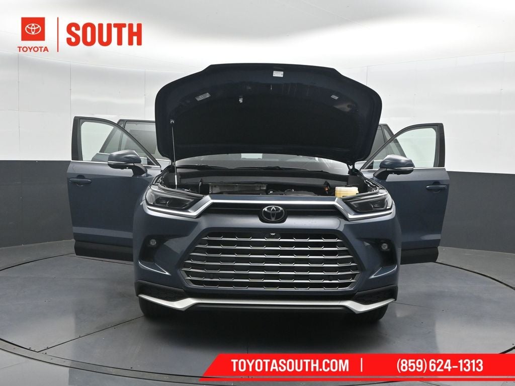 2026 Toyota Grand Highlander Hybrid MAX Platinum