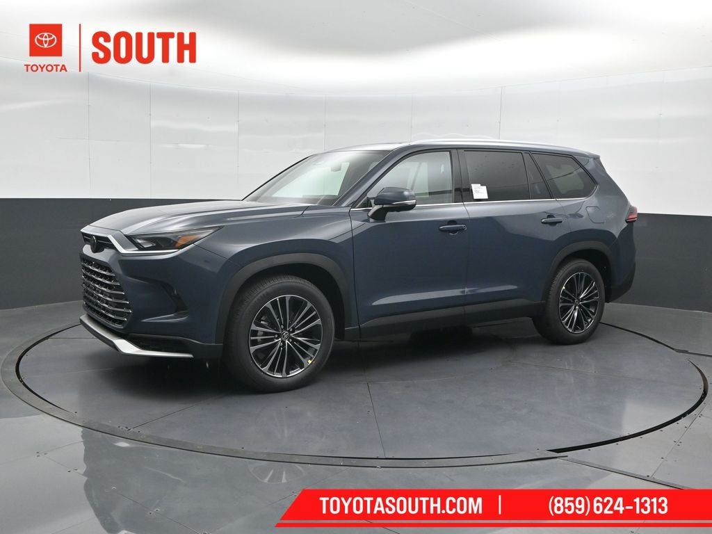 2026 Toyota Grand Highlander Hybrid MAX Platinum