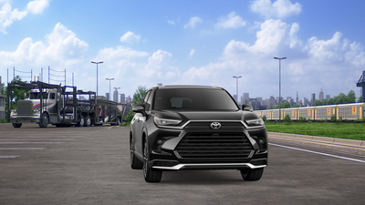 2026 Toyota Grand Highlander Hybrid MAX Platinum