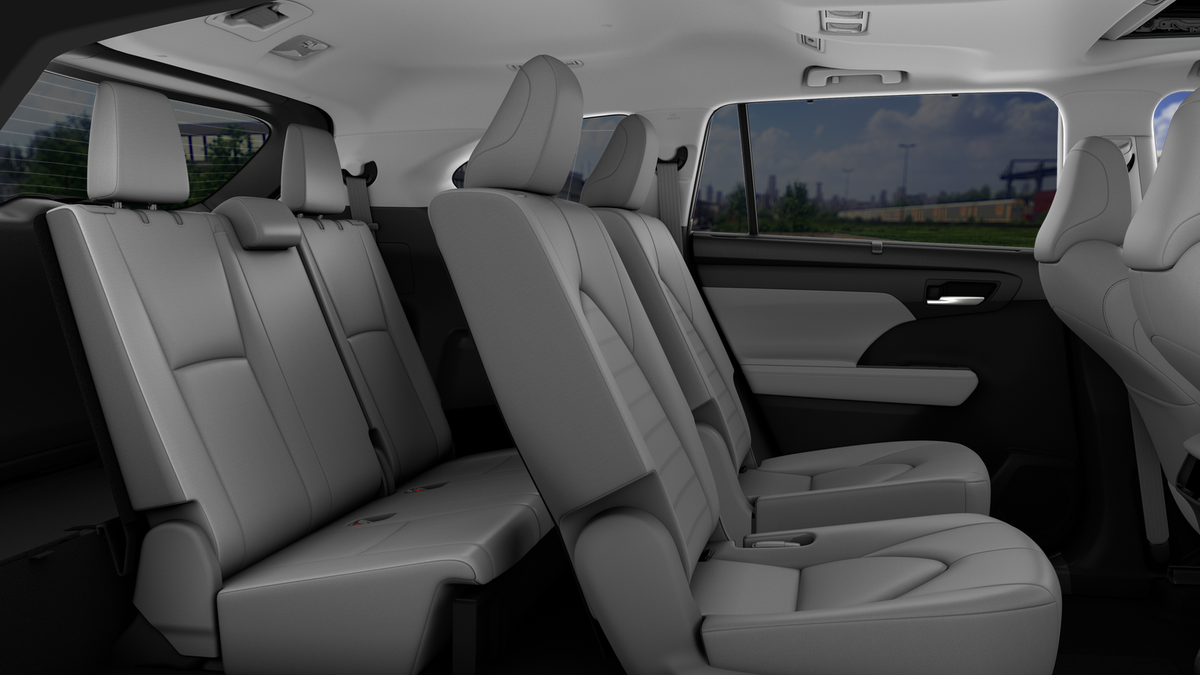 2026 Toyota Highlander XLE