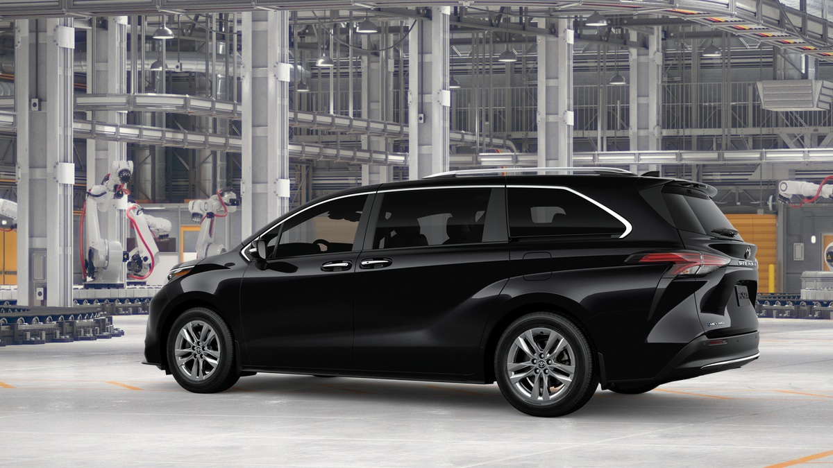 2026 Toyota Sienna Limited