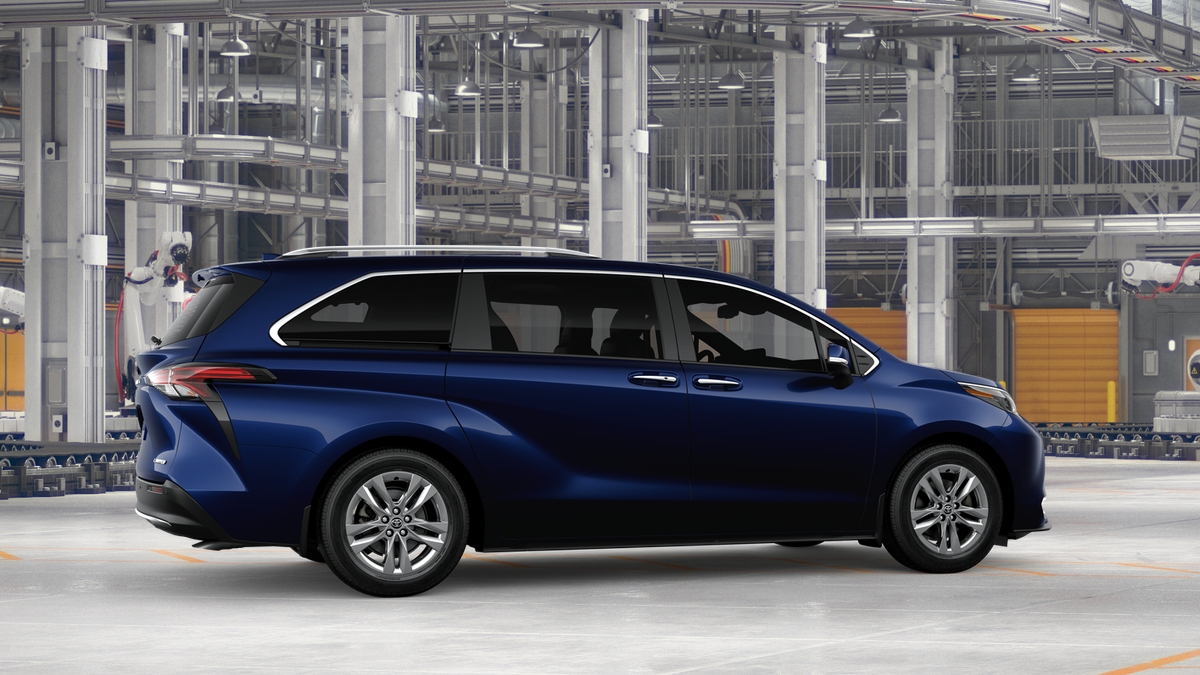 2026 Toyota Sienna Limited
