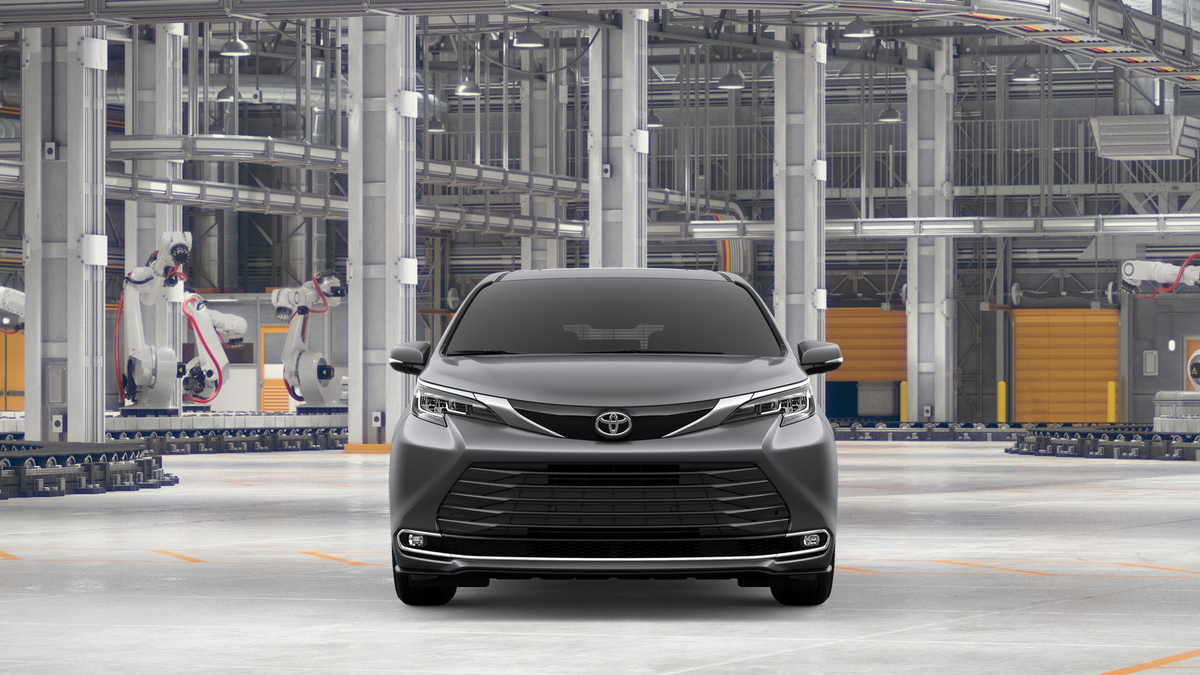 2026 Toyota Sienna Limited