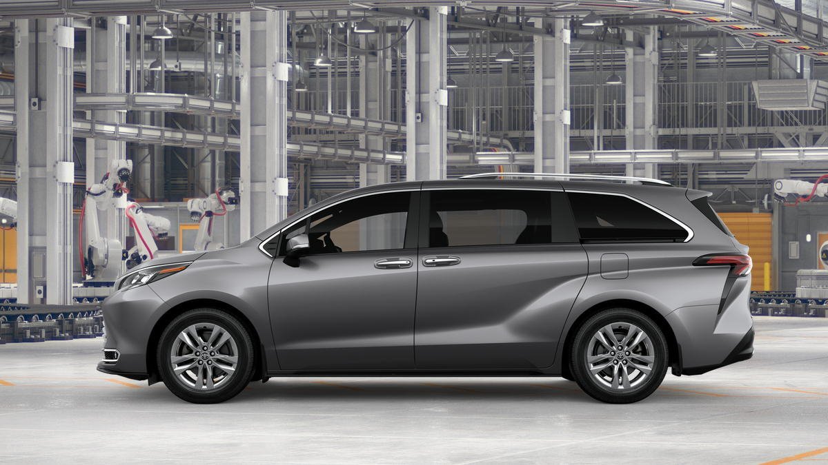 2026 Toyota Sienna Limited