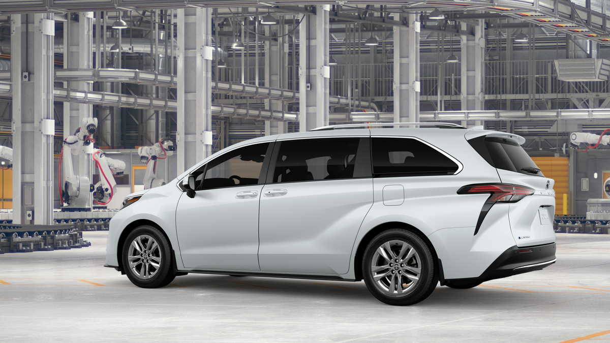 2026 Toyota Sienna Limited