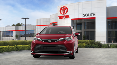 2026 Toyota Sienna Limited