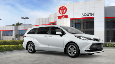 2026 Toyota Sienna Limited