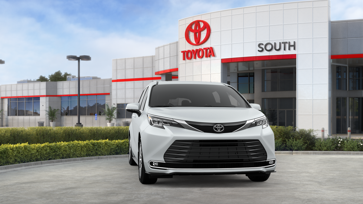 2026 Toyota Sienna Limited