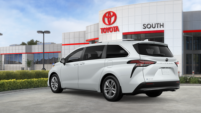 2026 Toyota Sienna Limited