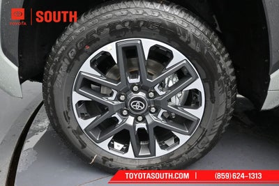 2026 Toyota Tundra Limited