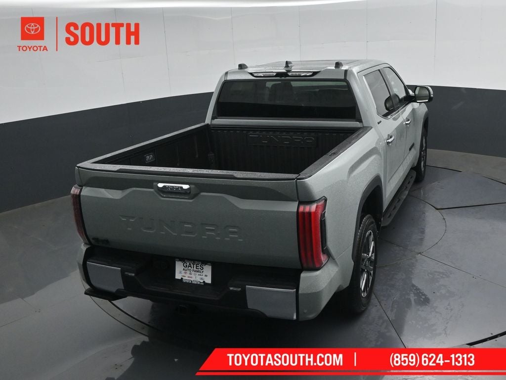 2026 Toyota Tundra Limited