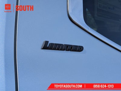 2026 Toyota Tundra Limited