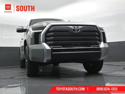 2026 Toyota Tundra Limited