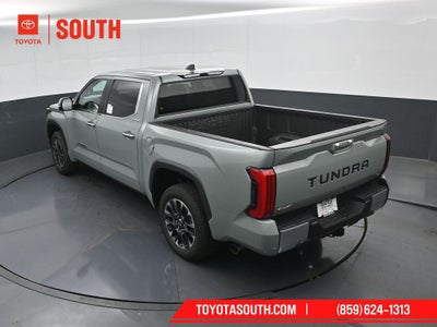 2026 Toyota Tundra Limited