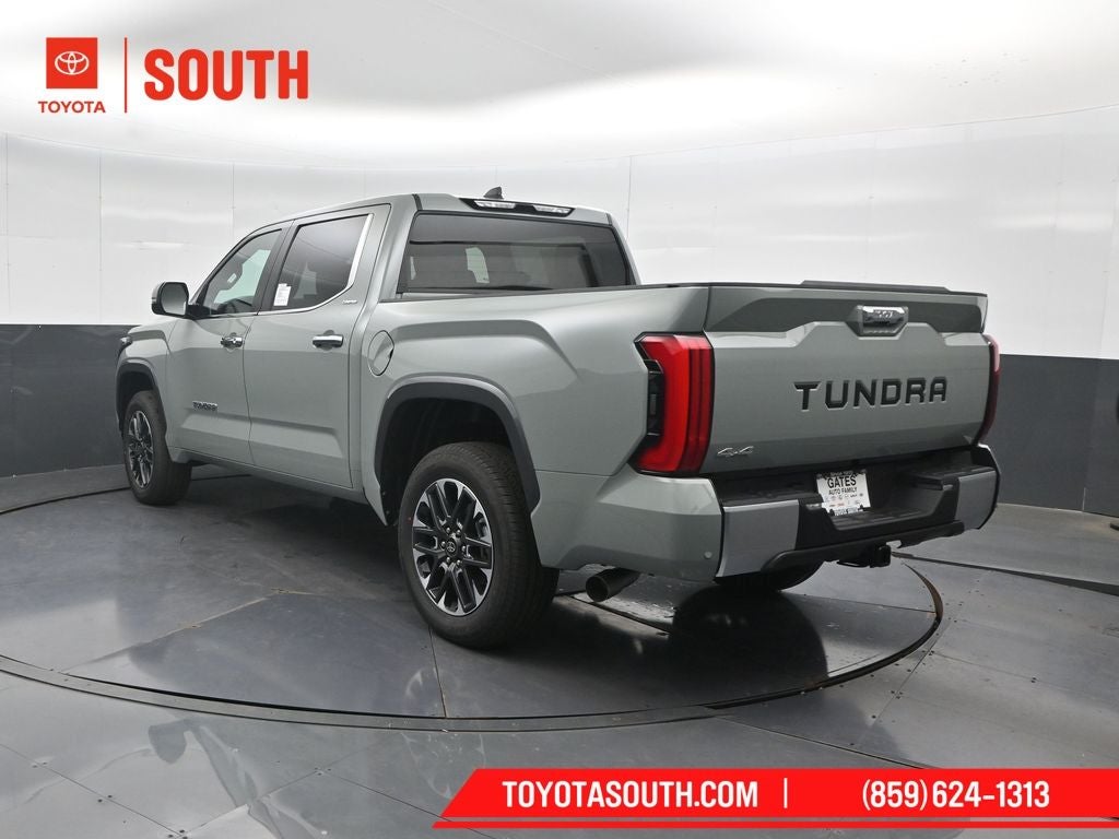 2026 Toyota Tundra Limited