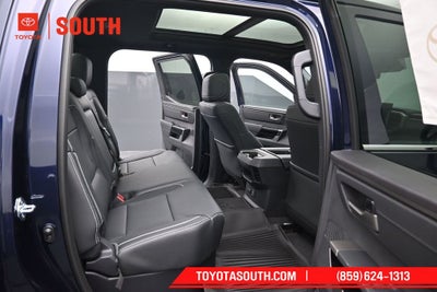 2026 Toyota Tundra Limited