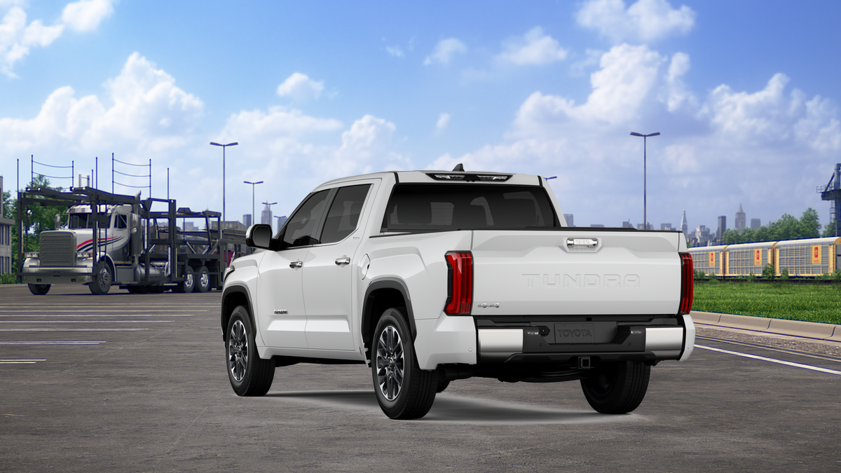 2026 Toyota Tundra Limited