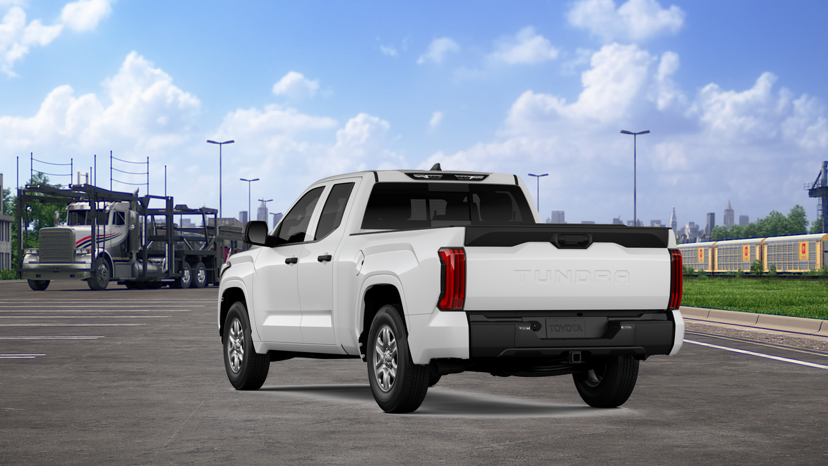 2026 Toyota Tundra SR