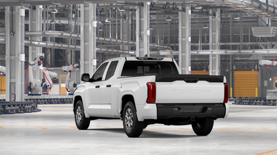 2026 Toyota Tundra SR