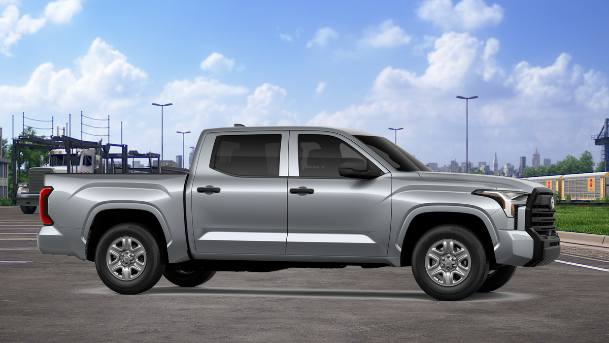 2026 Toyota Tundra SR