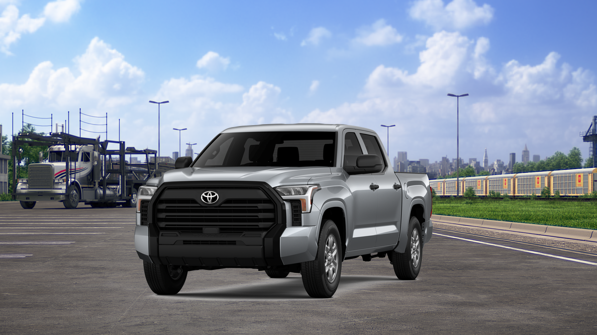 2026 Toyota Tundra SR