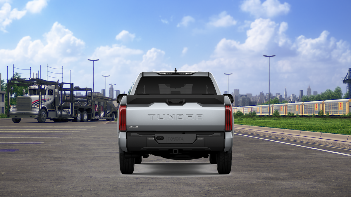 2026 Toyota Tundra SR