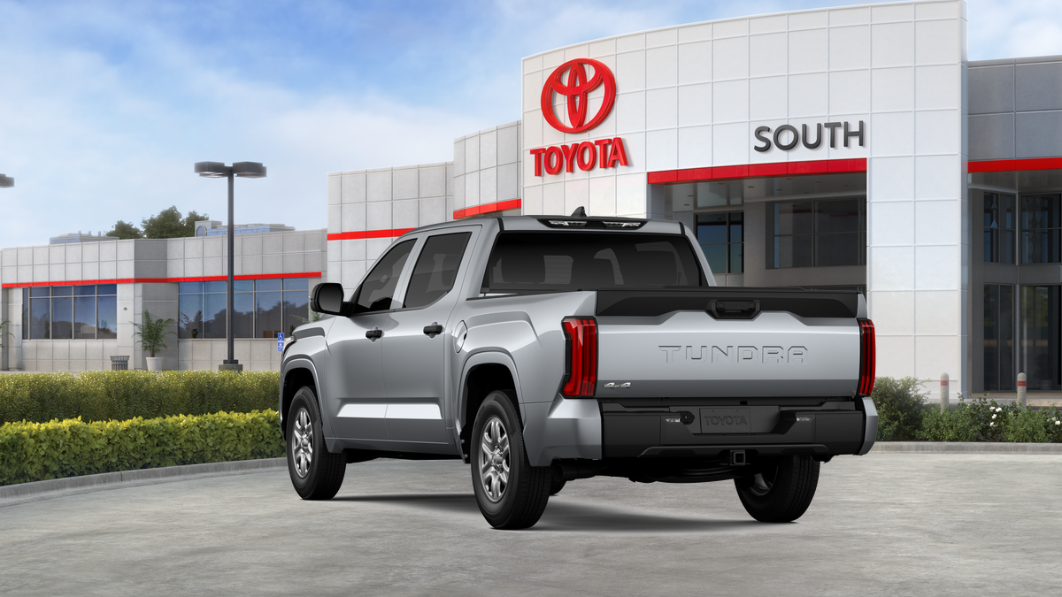 2026 Toyota Tundra SR