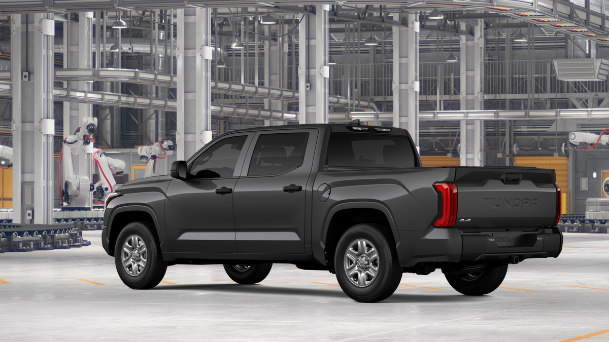 2026 Toyota Tundra SR