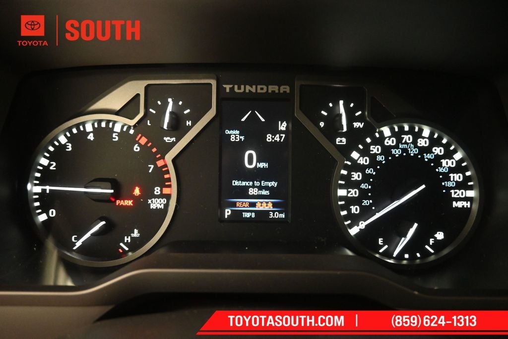 2026 Toyota Tundra SR5