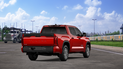 2026 Toyota Tundra SR5