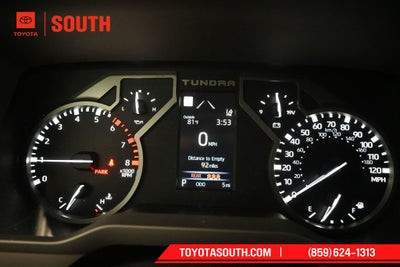 2026 Toyota Tundra SR5