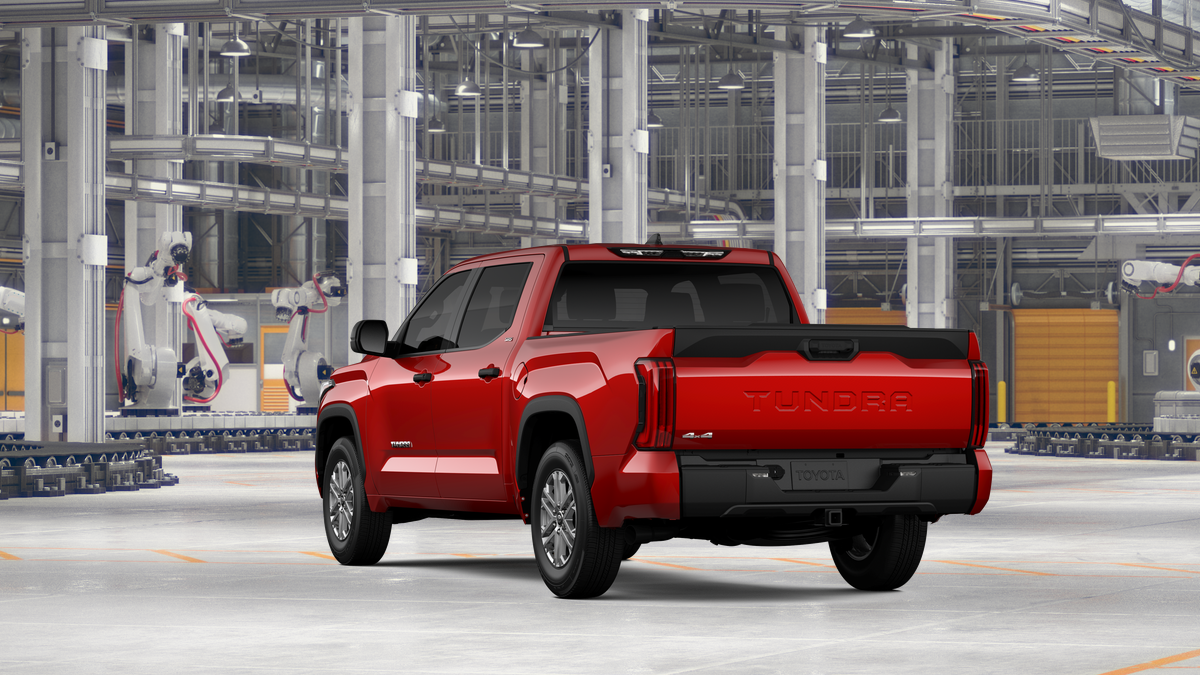 2026 Toyota Tundra SR5