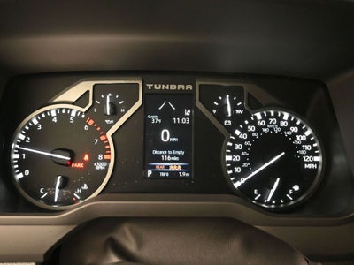 2026 Toyota Tundra SR5