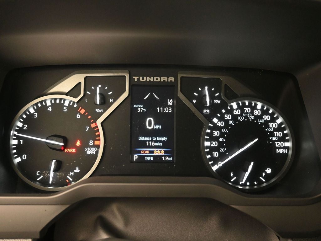 2026 Toyota Tundra SR5