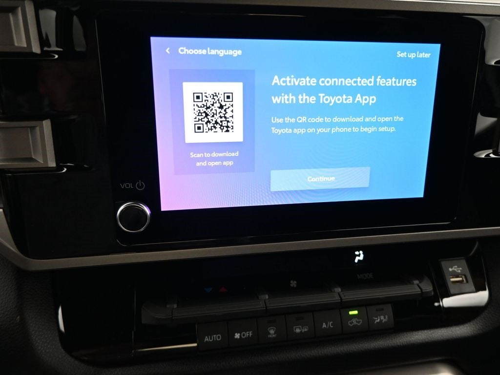 2026 Toyota Tundra SR5